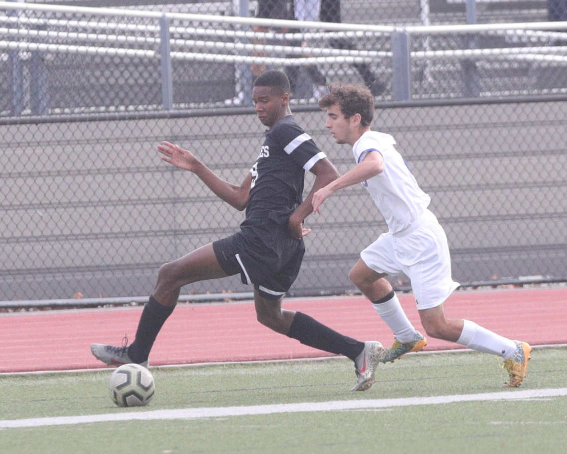Egg Harbor Township vs Washington Township